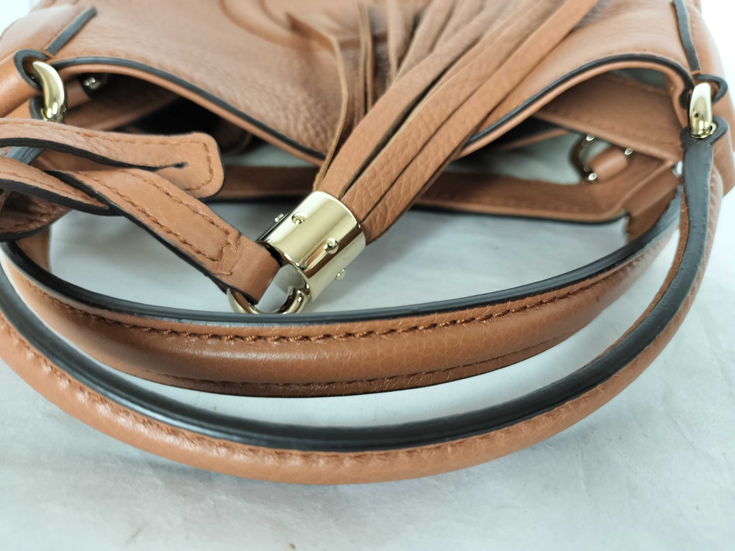 GUCCI Sukey Soho Handbag