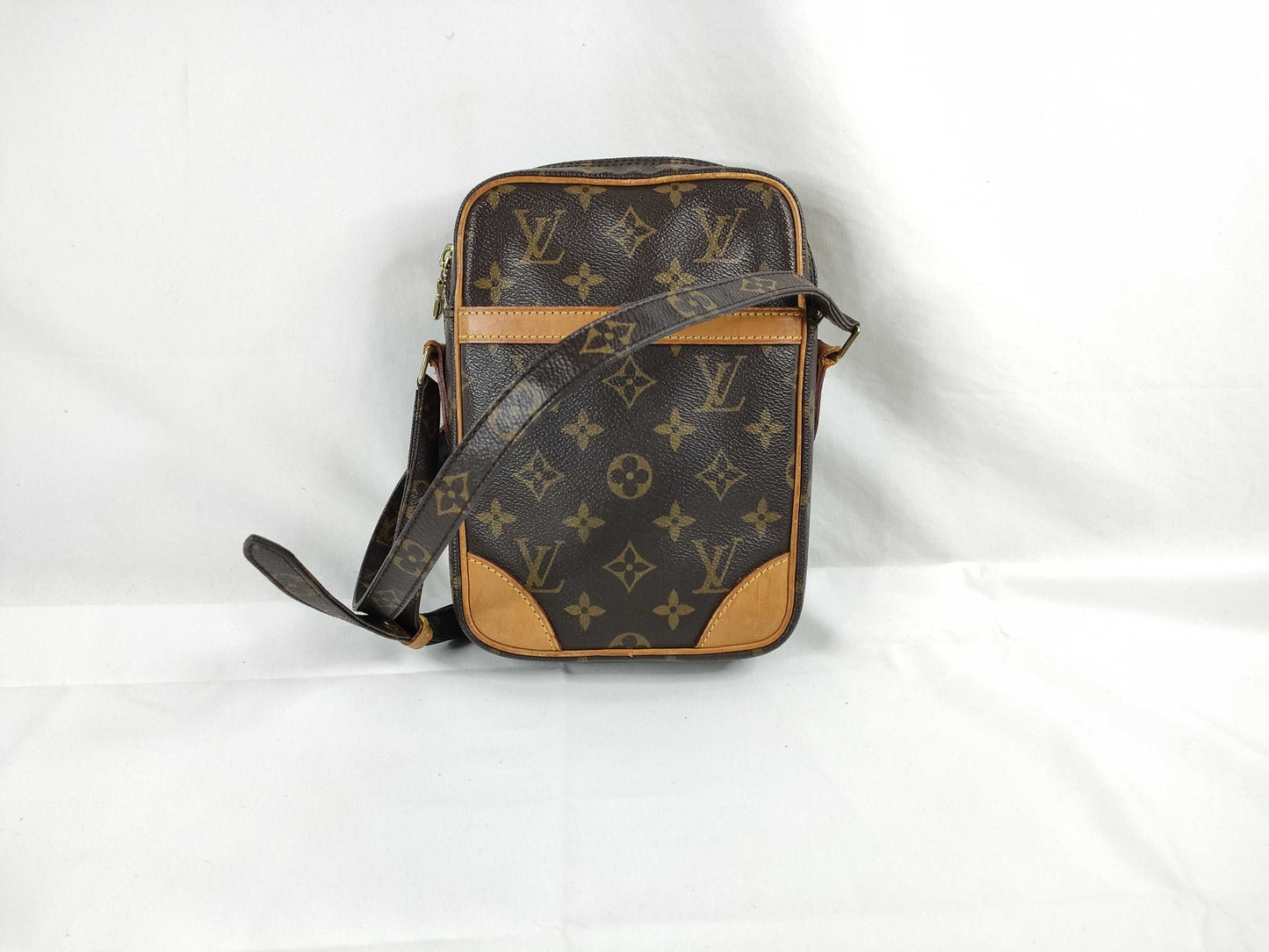 LOUIS VUITTON Monogram LV Shoulder Bag Shoulder Bag