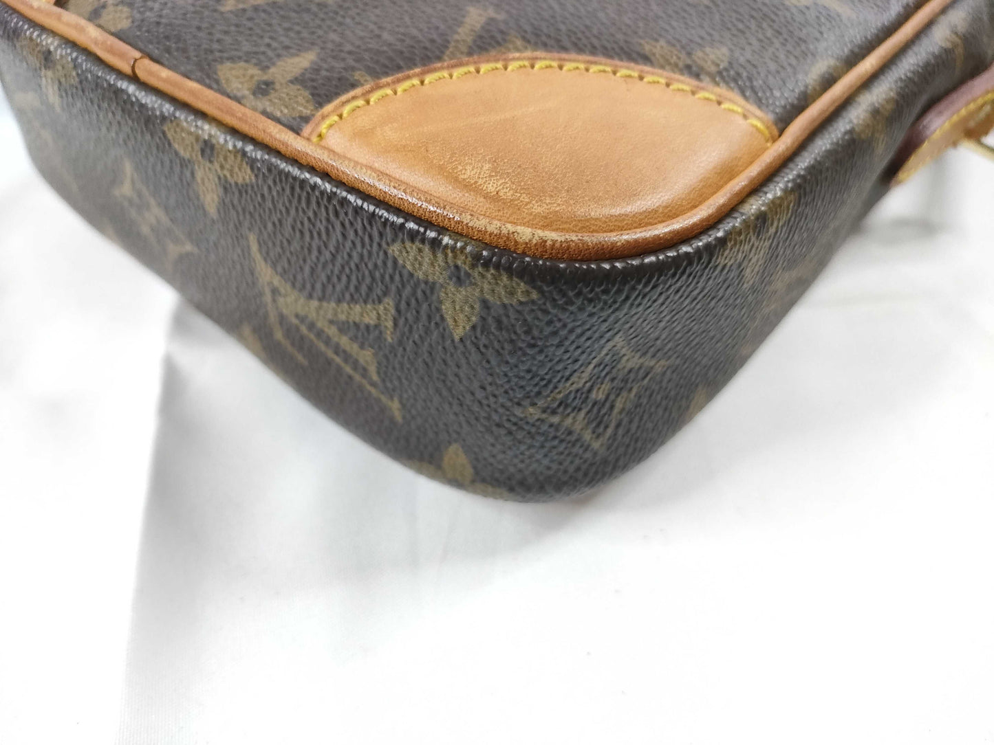 LOUIS VUITTON Monogram LV Shoulder Bag Shoulder Bag