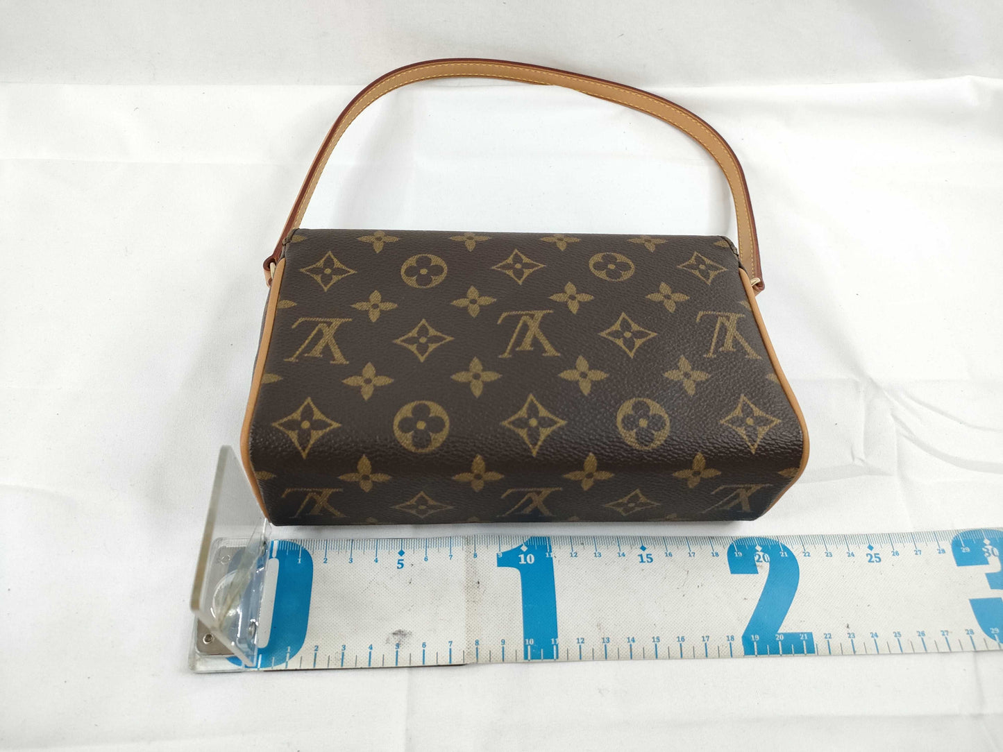 LOUIS VUITTON Monogram LV Handbag Handbag