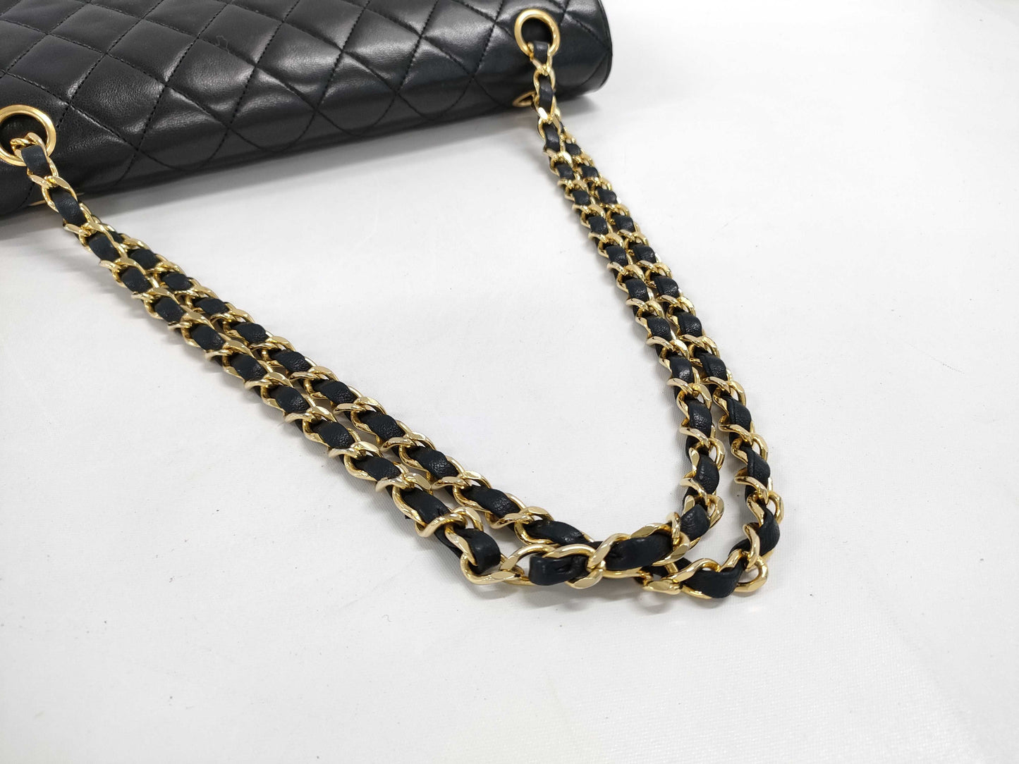 CHANEL Matelasse Chain Shoulder Bag