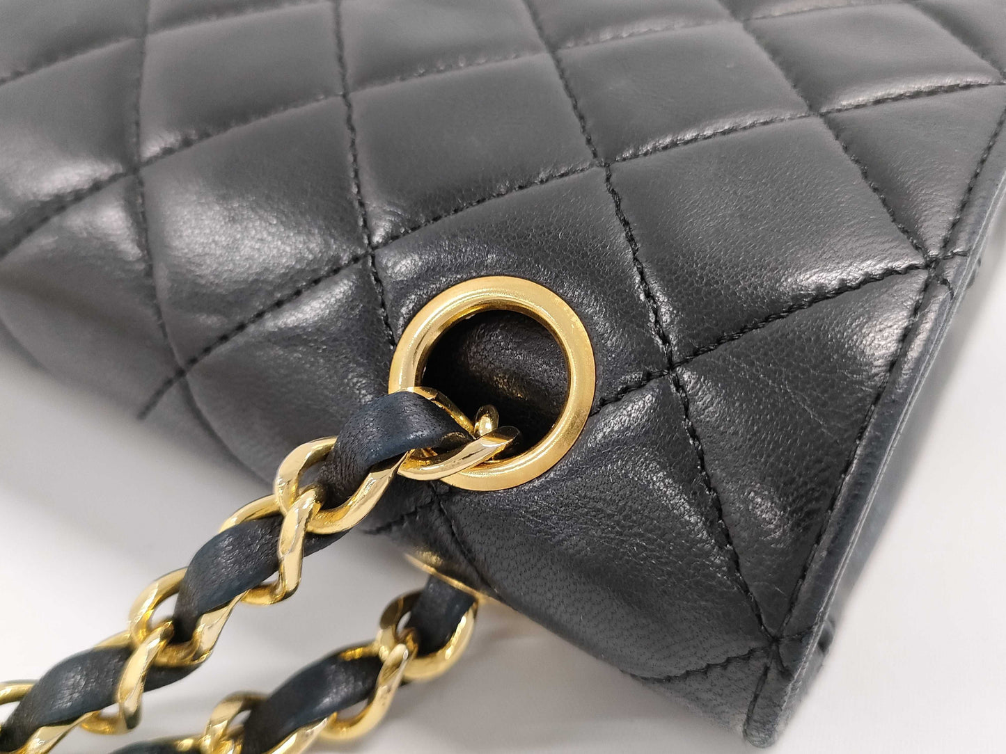 CHANEL Matelasse Chain Shoulder Bag