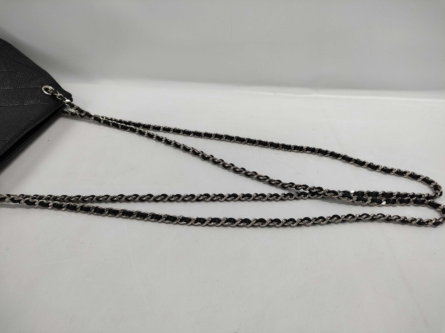 CHANEL Matelasse Chain Shoulder Bag