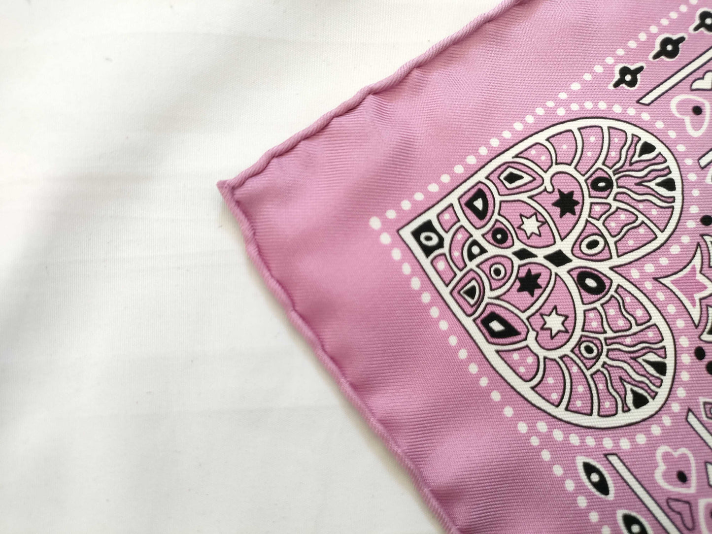 HERMES Carre Hermes Scarf Other Accessories