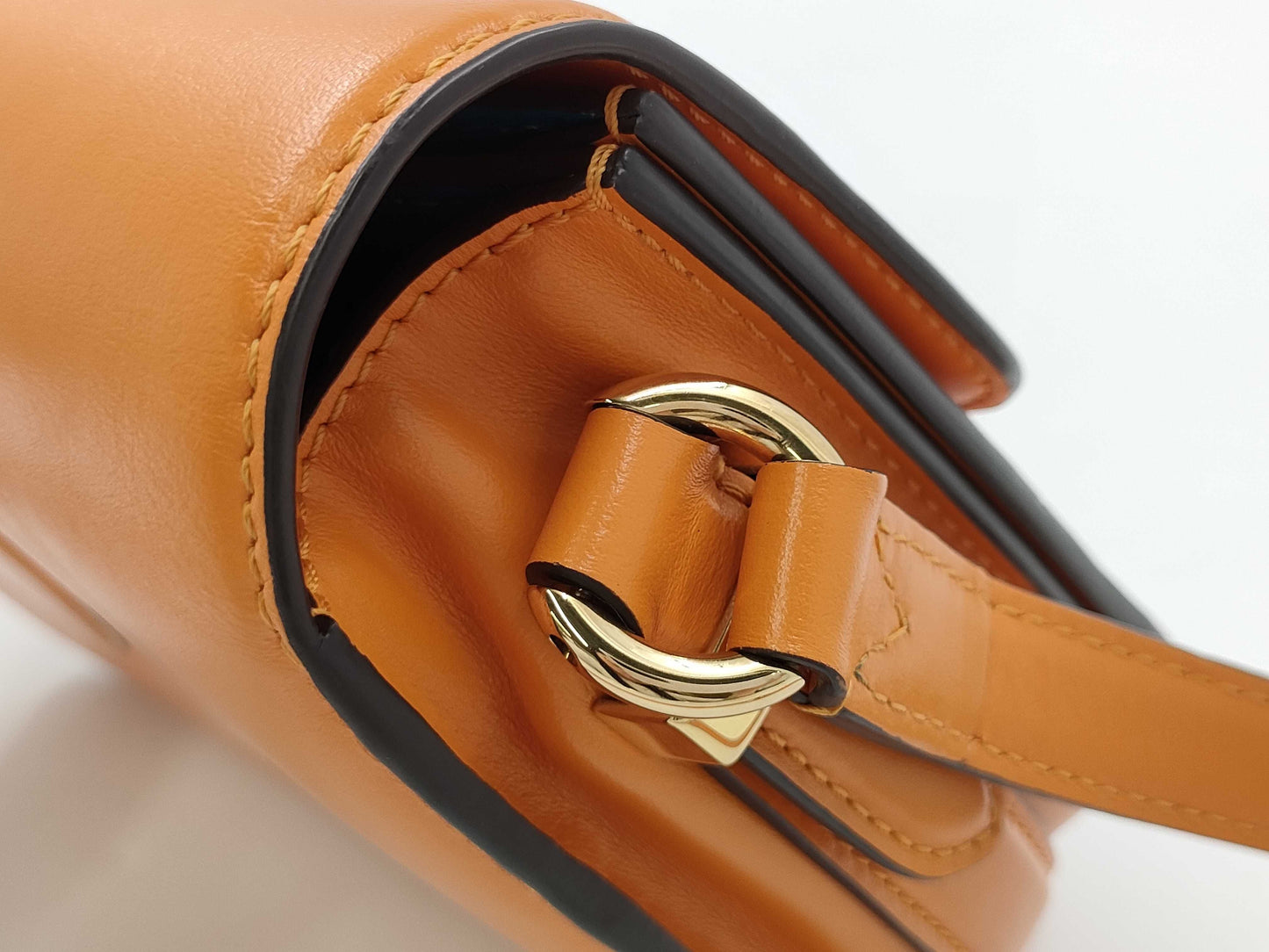 LOUIS VUITTON LV Pont Neuf Summer Gold FN1220 Shoulder Bag