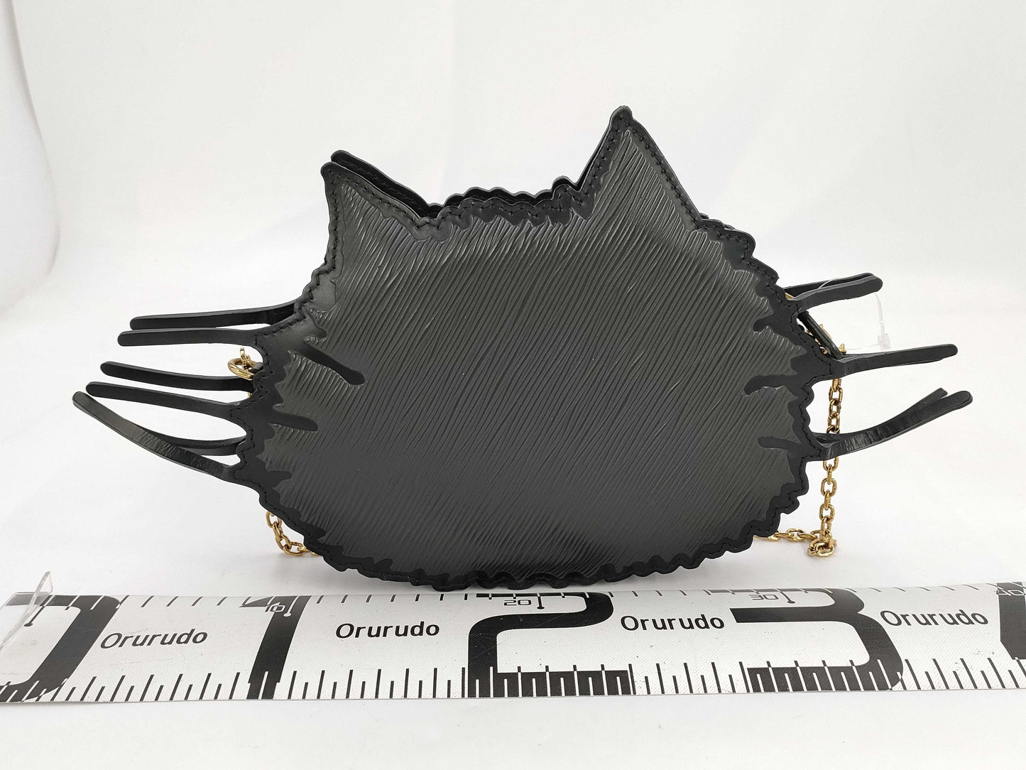 LOUIS VUITTON LV Cat Pochette RFID Catgram Shoulder Bag