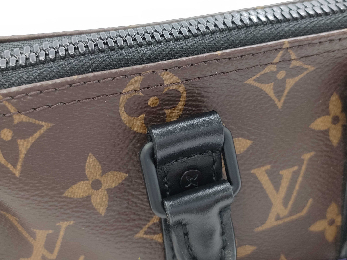 LOUIS VUITTON LV Keepall XS Monogram RFID Handbag