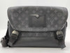 LOUIS VUITTON LV Messenger Voyage MM Monogram Eclipse Shoulder Bag FO3149