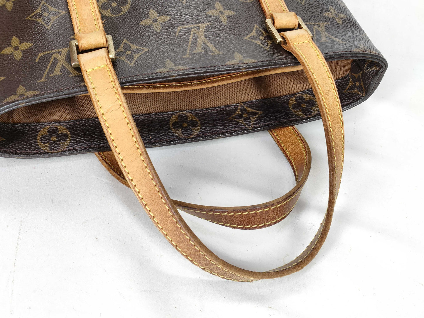 LOUIS VUITTON Monogram Monogram Vavin PM M51172 SR1012 Handbag