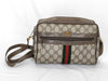 GUCCI GG Supreme GG Supreme Old Gucci 904.02.004 Sherry Line Shoulder Bag