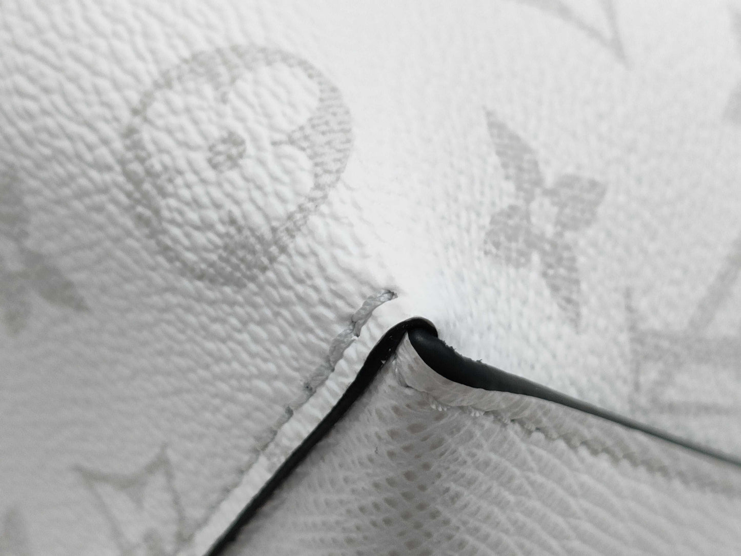 LOUIS VUITTON Louis Vuitton Monogram Eclipse Weekend Tote NM Tote Bag