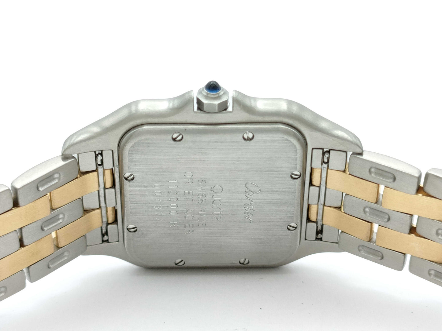 Cartier Panthere MM W25028B6 110000R 004374 Quartz Women's Watch