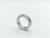 BVLGARI B.zero1 XS #50 WG 750 6.7g Ring