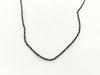 BLKD 10.12ct K18WG 2.5g Necklace