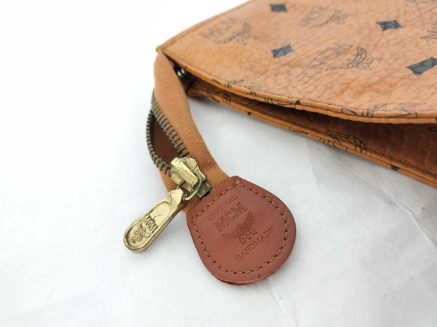 MCM MCM Clutch Bag Clutch Bag