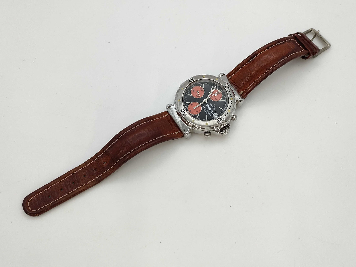 PIAA F-1 970797 Automatic Men's Watch