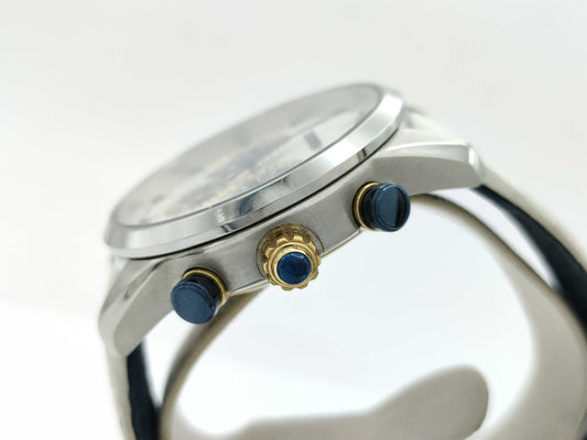 SEIKO Spirit JoJo Collaboration SBPY101 V175-0BK0 181/300 Quartz Bucciarati Men's Watch