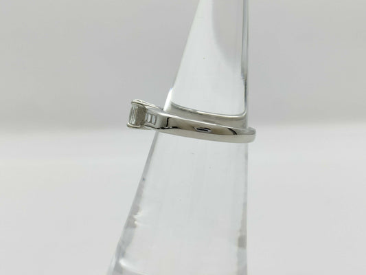 D0.52ct FD0.22ct PT900 4.7g Ring