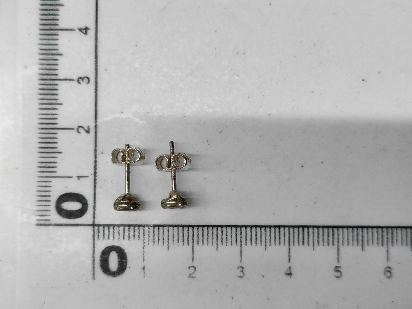 Tiffany & Co. By the Yard 925 Earrings