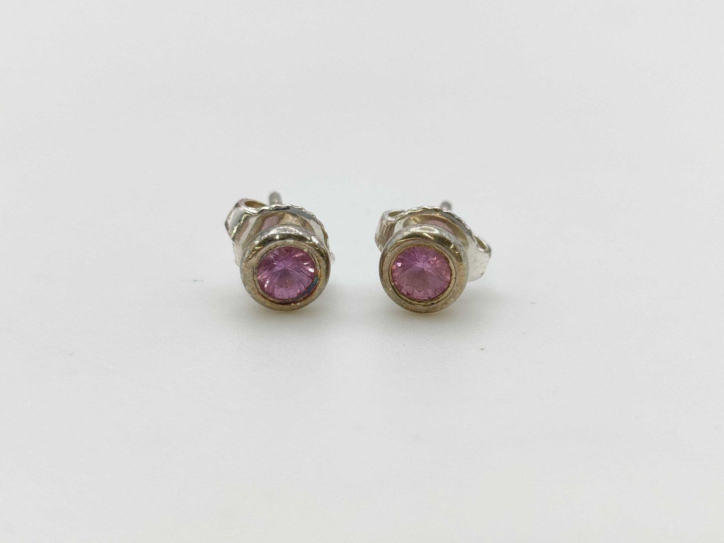 Tiffany & Co. By the Yard 925 Earrings