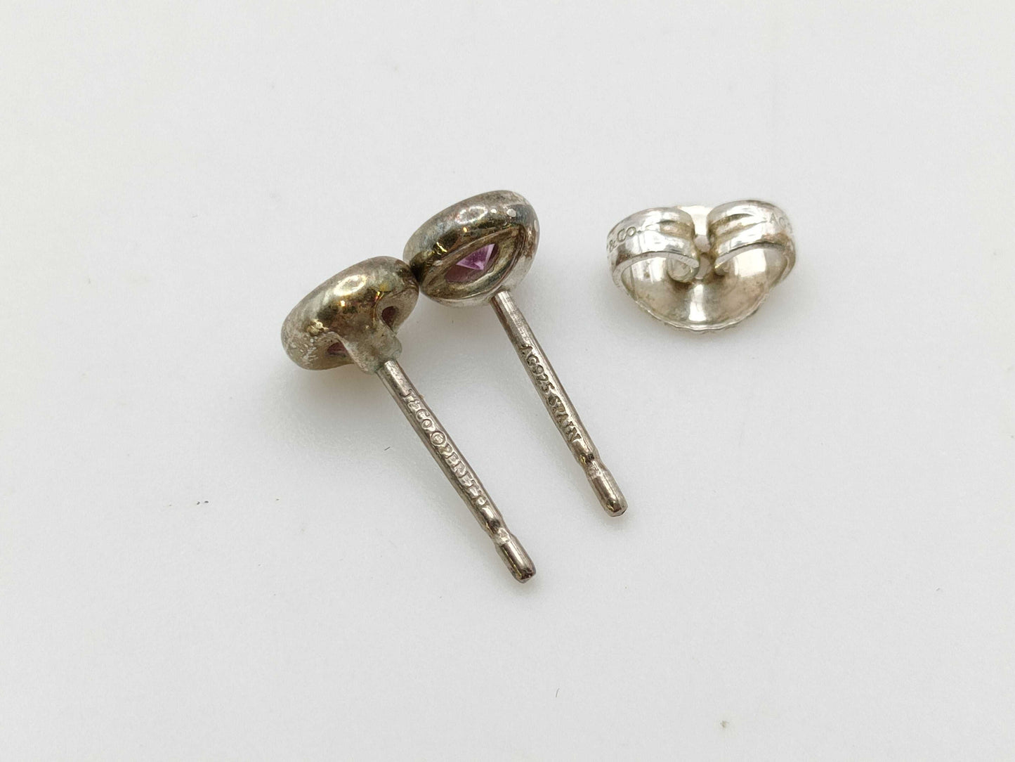 Tiffany & Co. By the Yard 925 Earrings