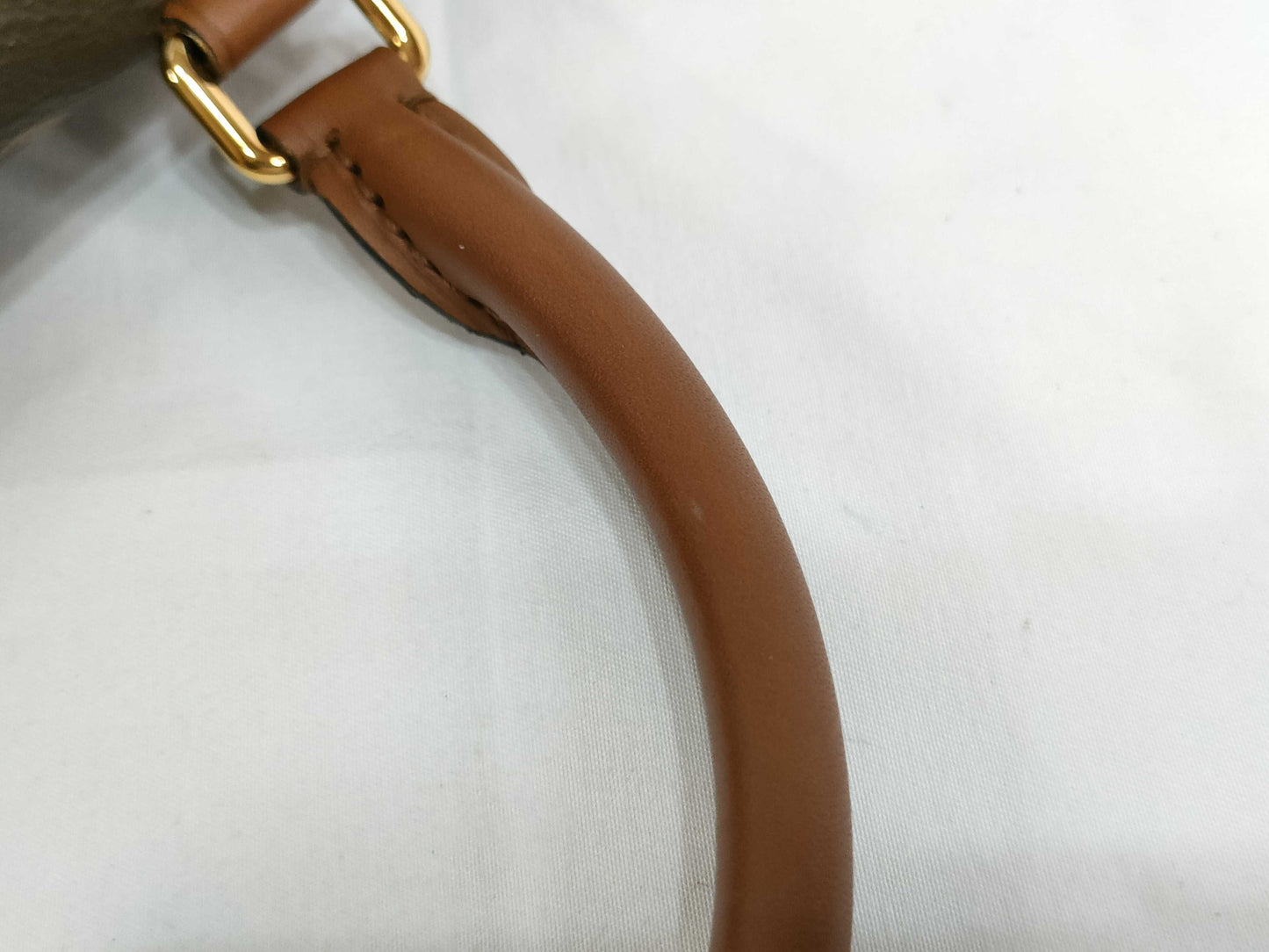 LOUIS VUITTON LOUIS VUITTON Monogram LOUIS VUITTON M44257 Monogram Marignan Brown Shoulder Bag