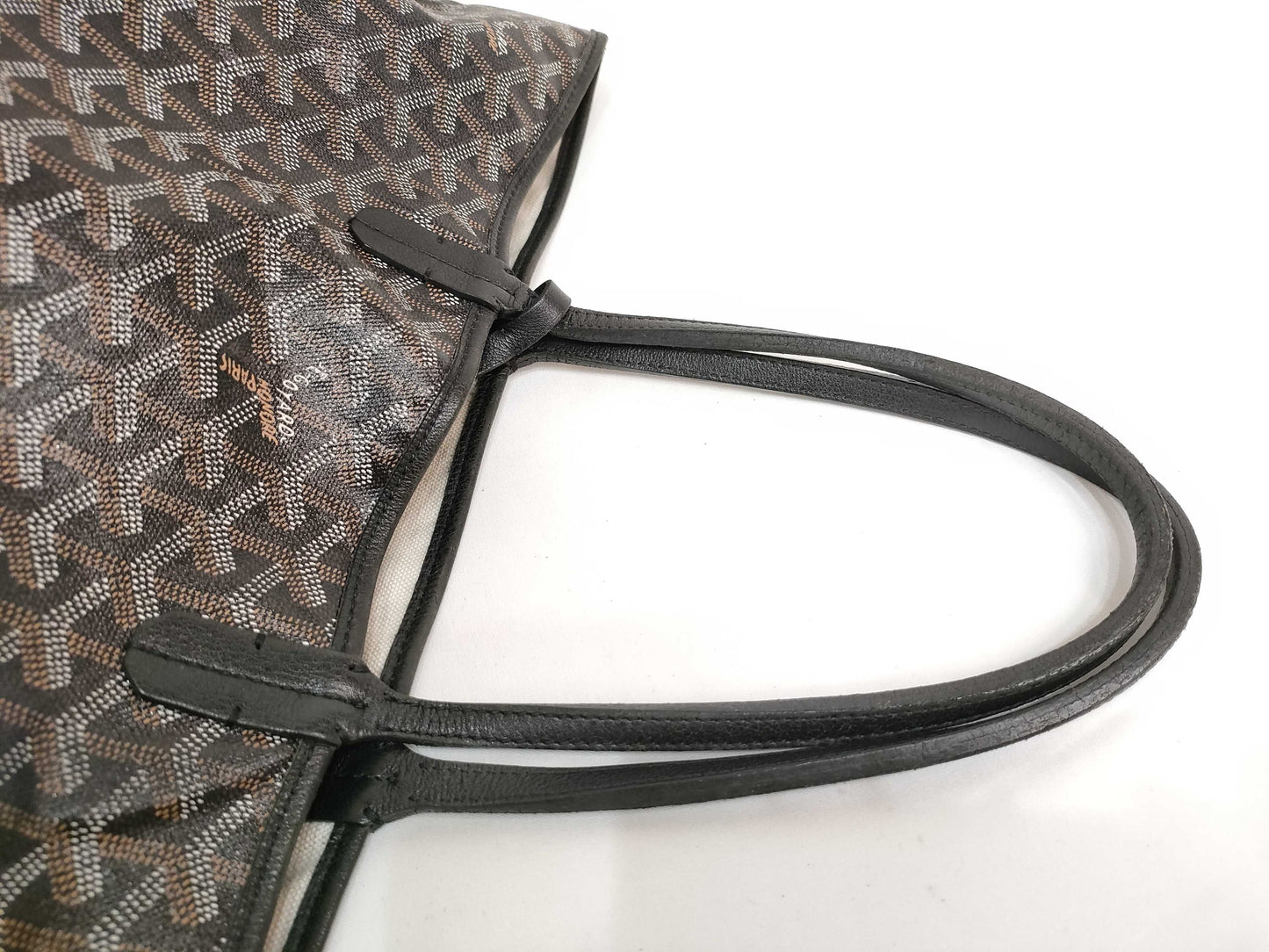 GOYARD GOYARD Tote Bag with Pouch