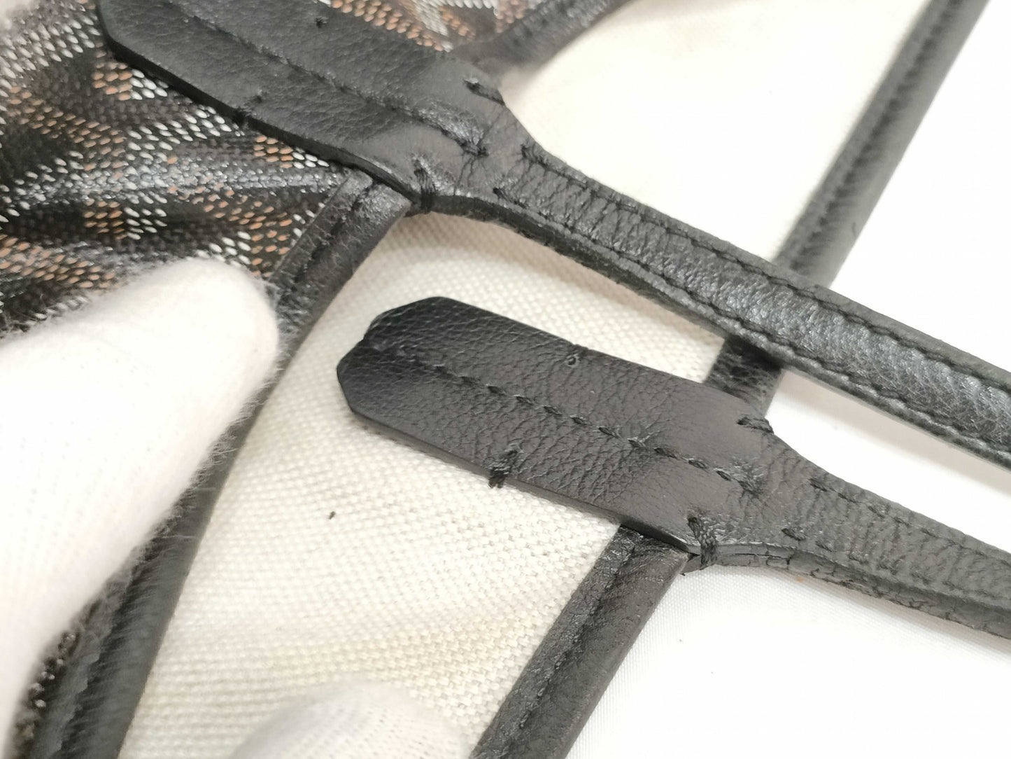 GOYARD GOYARD Tote Bag with Pouch