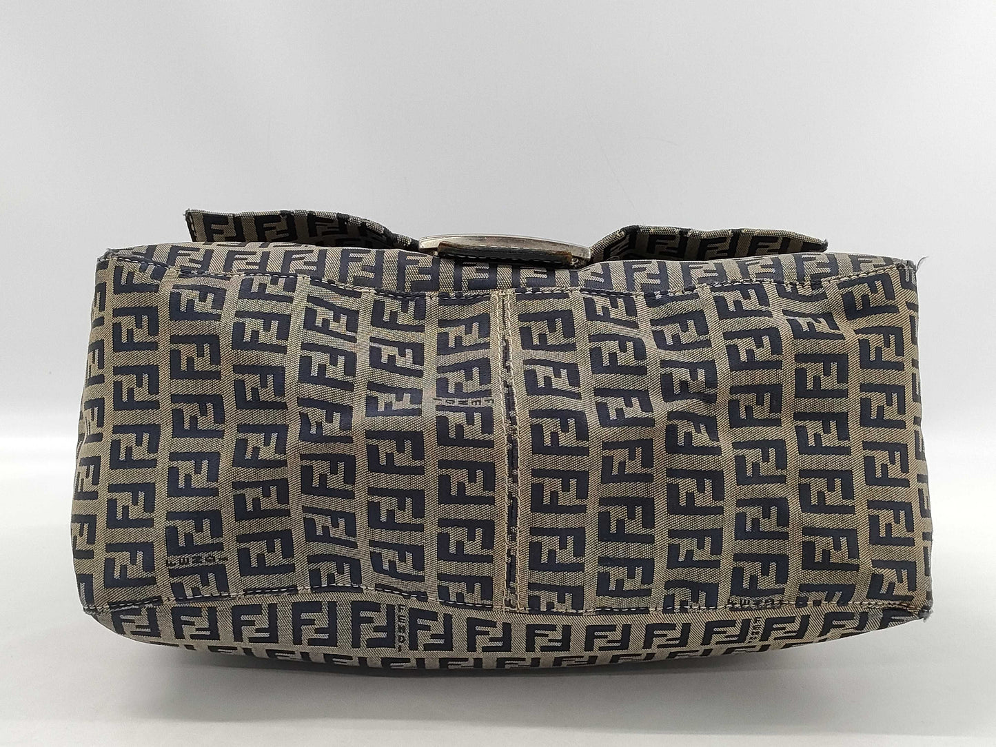 FENDI Zucchino Mamma Hand One-Shoulder Shoulder Bag