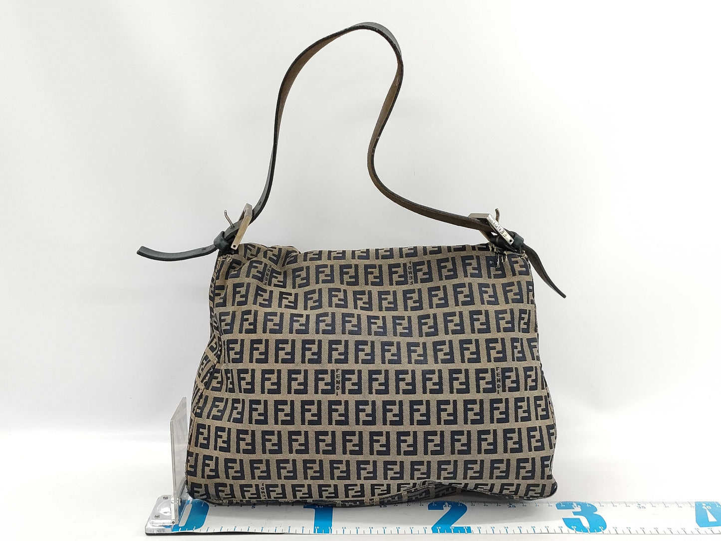 FENDI Zucchino Mamma Hand One-Shoulder Shoulder Bag