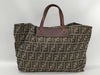 FENDI Zucca Hand Folding Bag