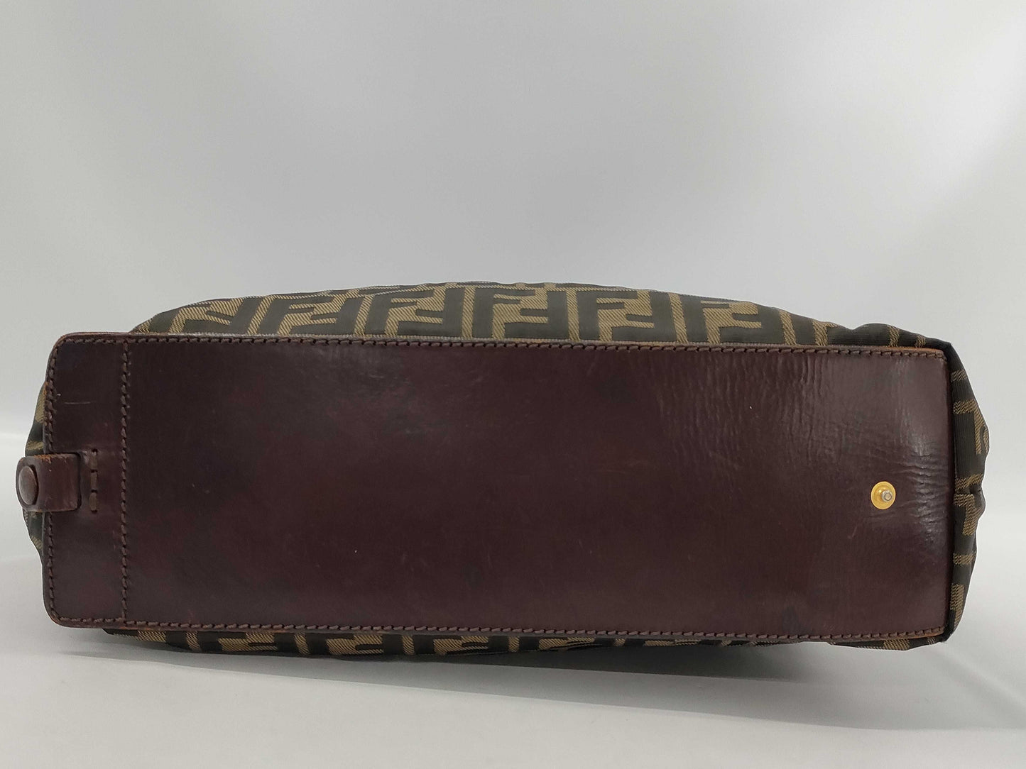 FENDI Zucca Hand Folding Bag