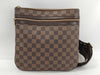 LOUIS VUITTON Damier Pochette Bosphor N51111 Shoulder Bag