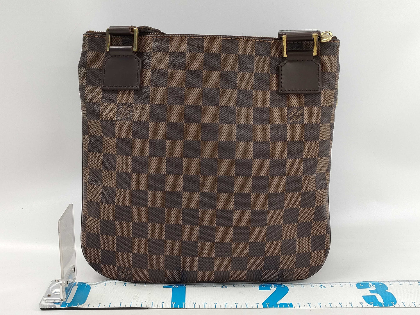 LOUIS VUITTON Damier Pochette Bosphor N51111 Shoulder Bag