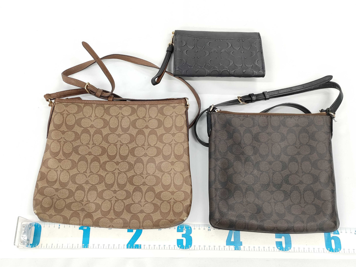 COACH Coach Bag Pochette *3 Bags