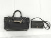 COACH Swagger/Other Leather Shoulder Bags*2 Bags