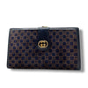 GUCCI Old Gucci Clasp Wallet