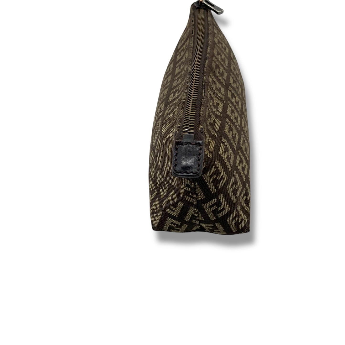 FENDI Zucchino Pouch Canvas Pouch