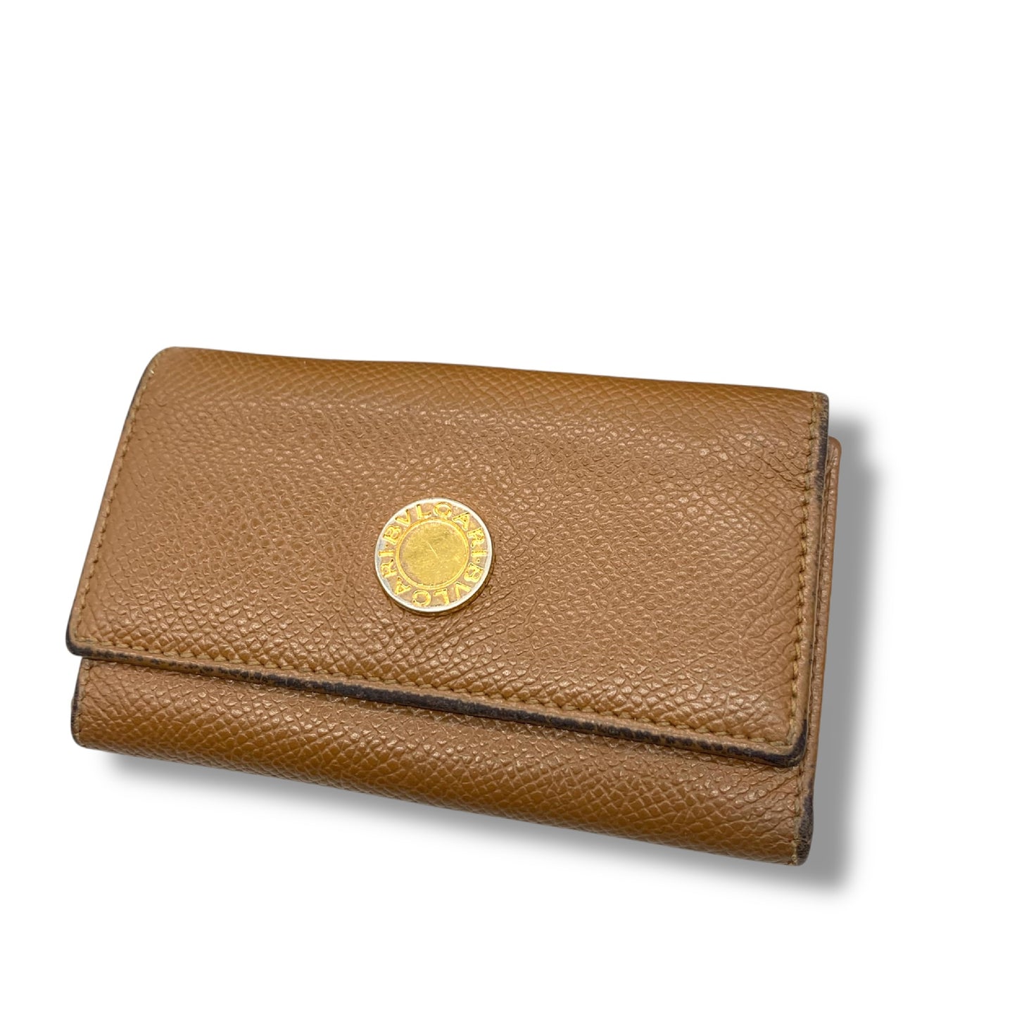 BVLGARI Bulgari Wallet Key Case Wallet