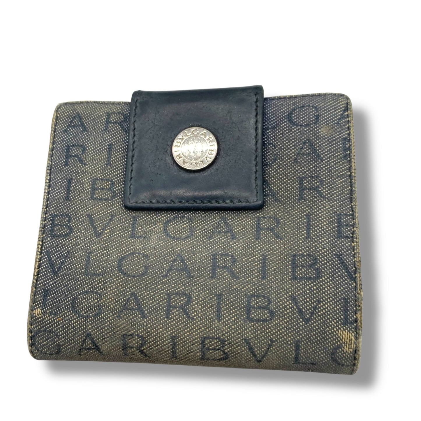 BVLGARI Bulgari Wallet Key Case Wallet