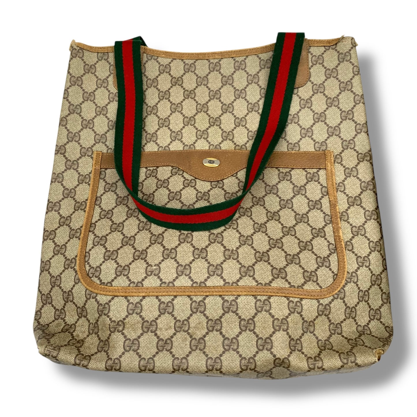 GUCCI Old Gucci Tote Bag Set of 2