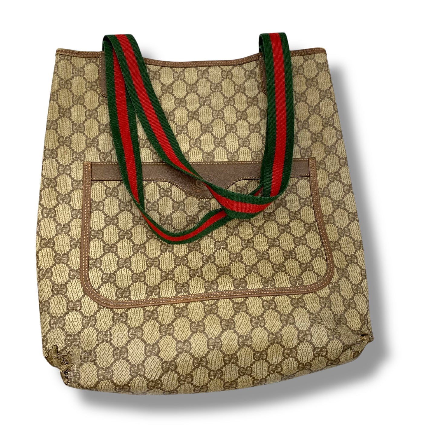 GUCCI Old Gucci Tote Bag Set of 2
