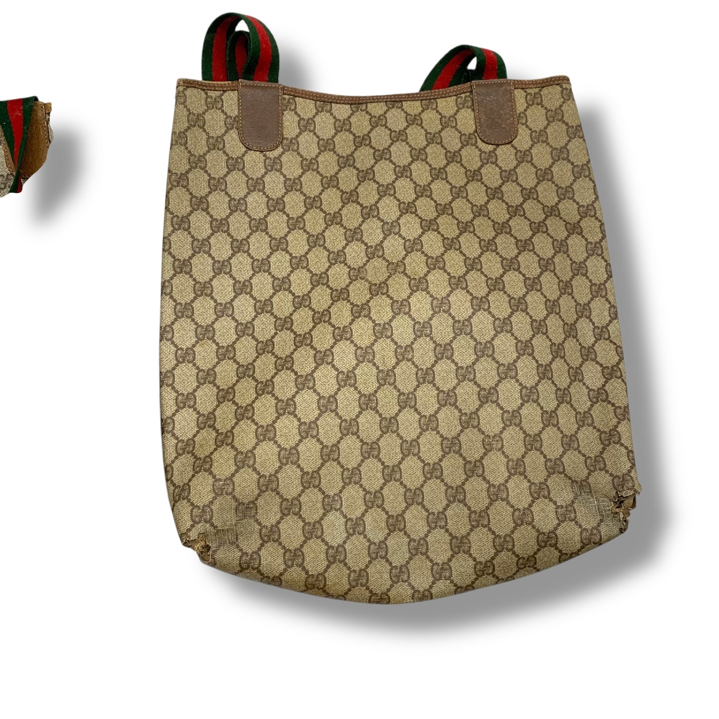 GUCCI Old Gucci Tote Bag Set of 2