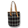 BURBERRY Blue Label Bucket Tote Bag