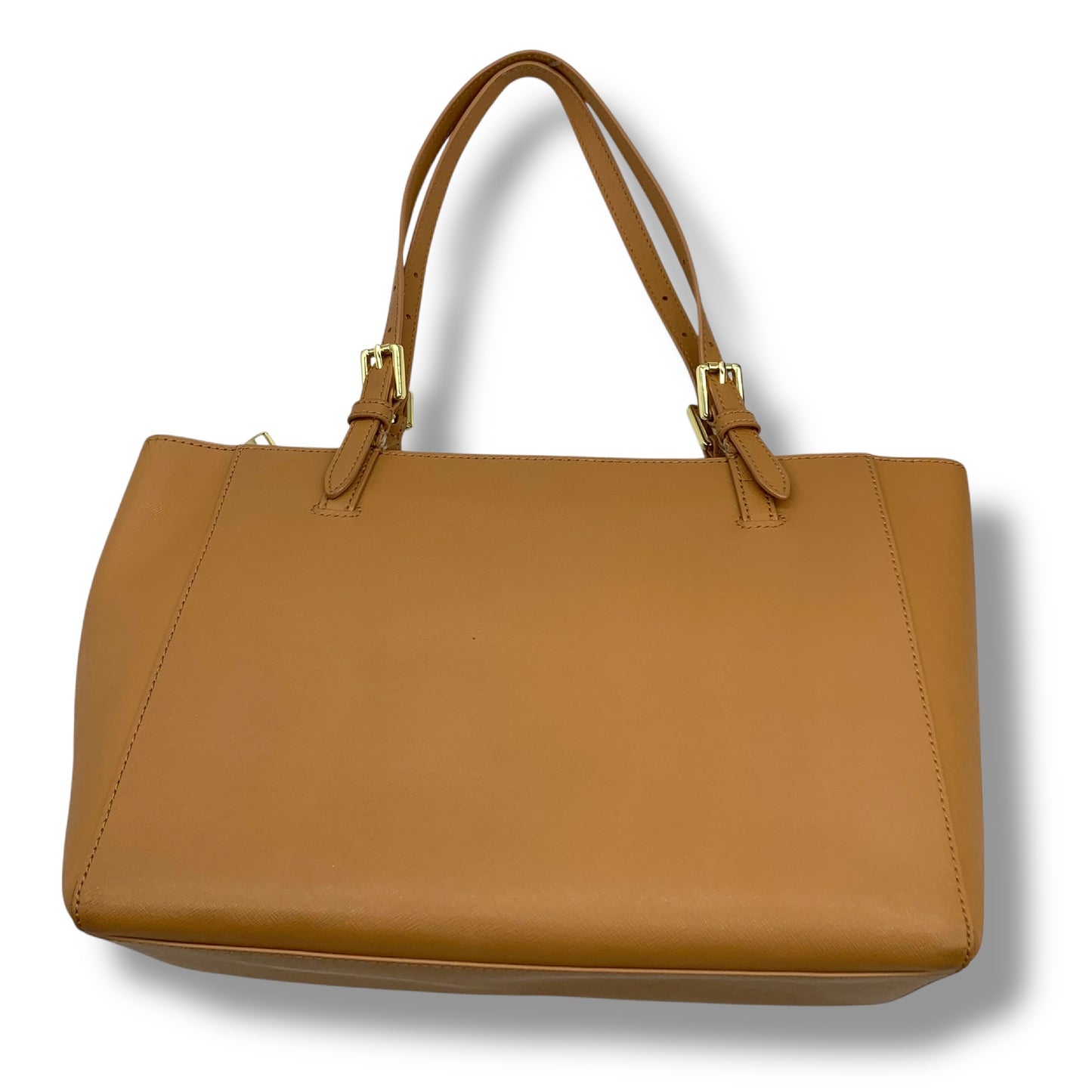 Tory Burch Saffiano Leather Tote Bag Set of 2