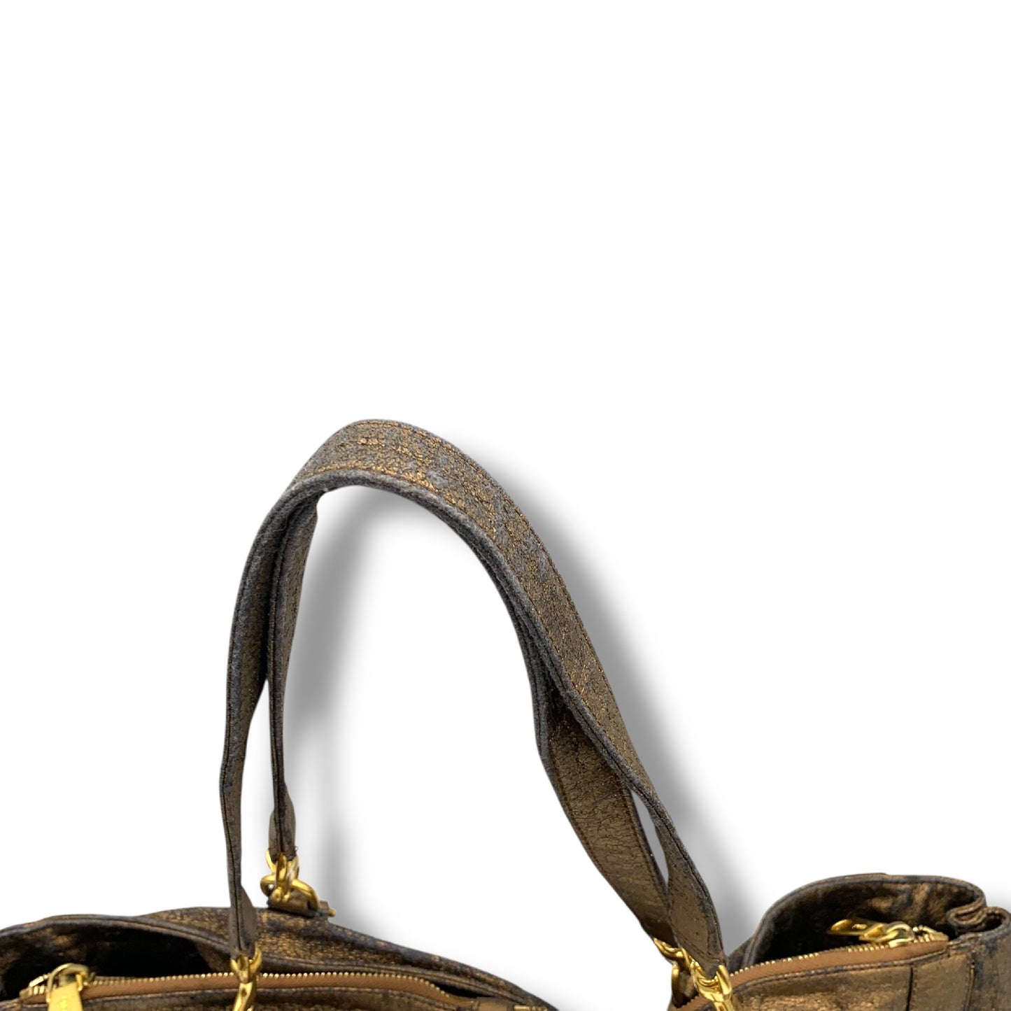 Chloe Leather Tote Bag Tote Bag