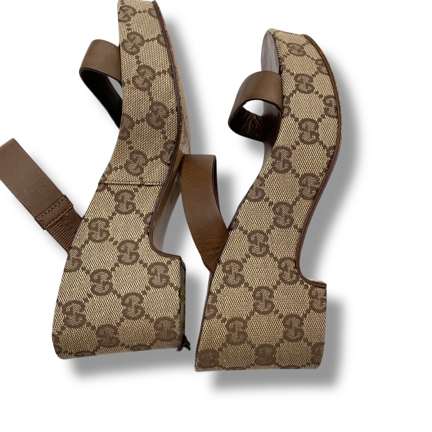 GUCCI GUCCI Gucci Sandals Size 35 Sandals