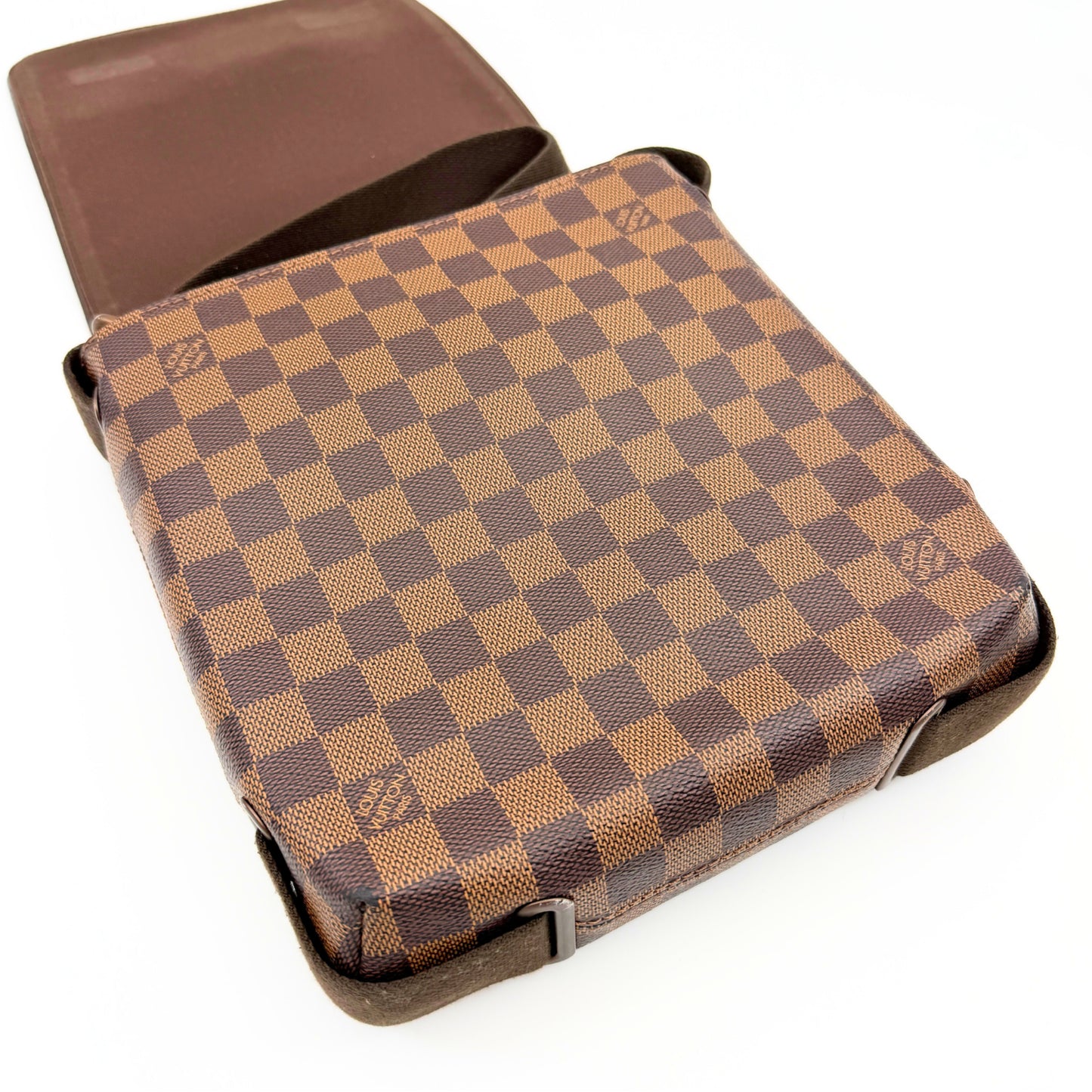 LOUIS VUITTON Damier Brooklyn PM N51210 Shoulder Bag