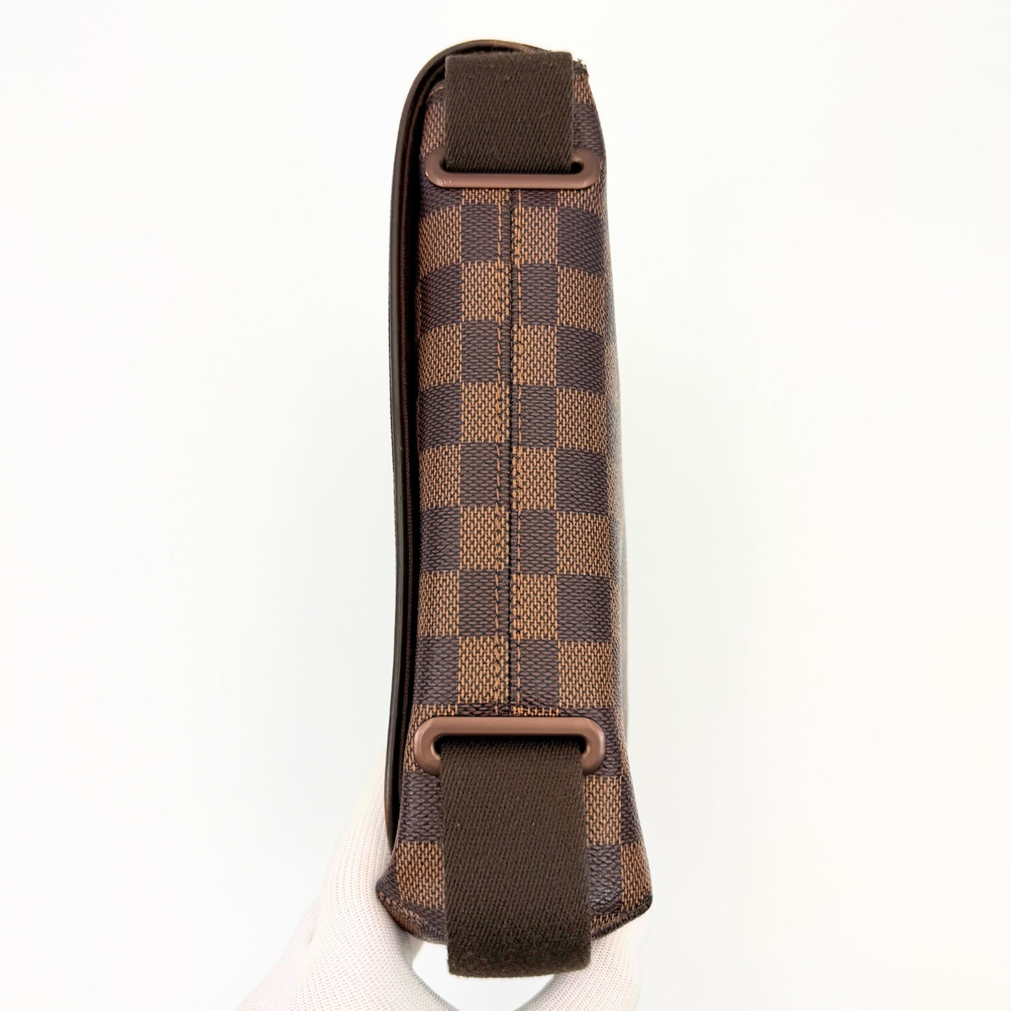 LOUIS VUITTON Damier Brooklyn PM N51210 Shoulder Bag