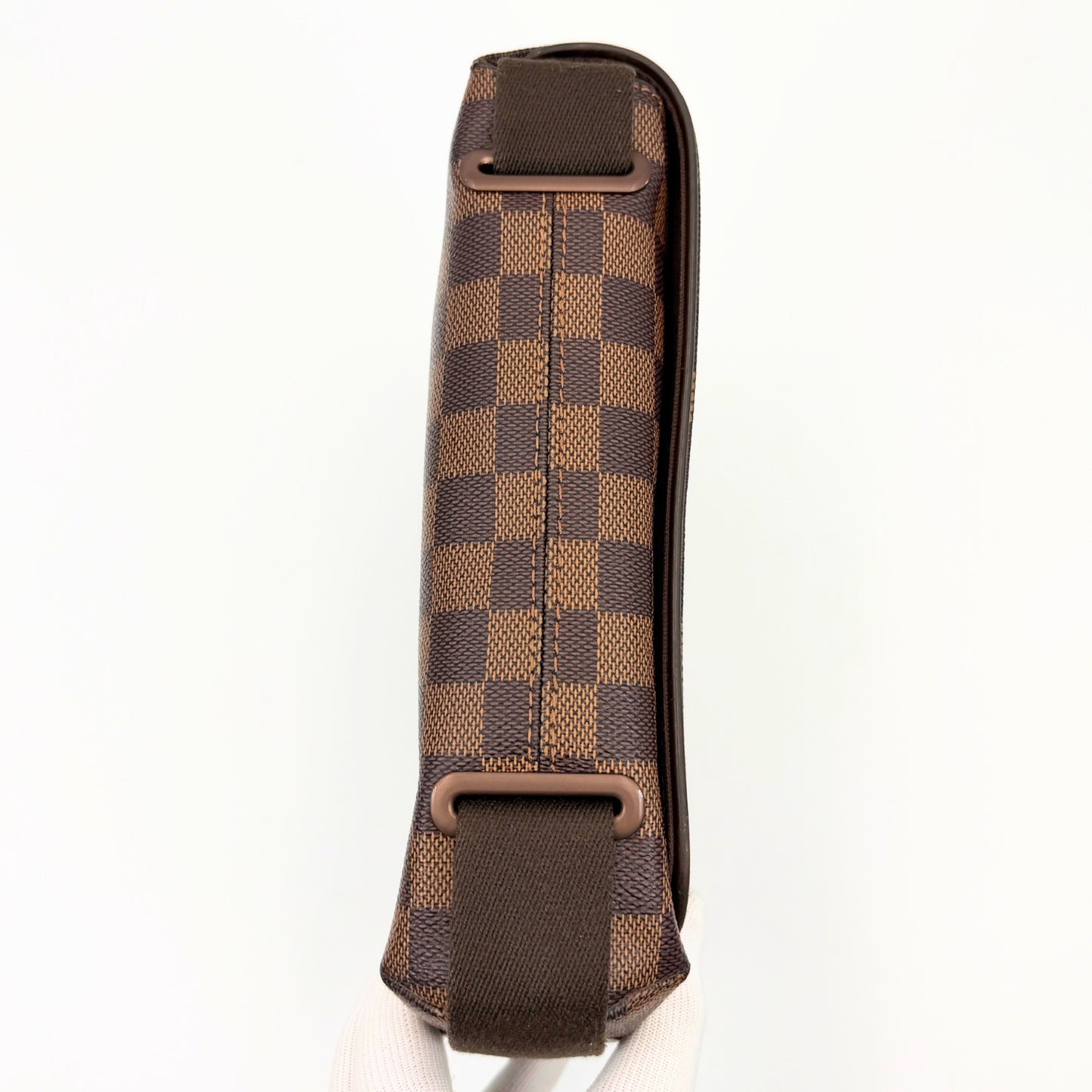 LOUIS VUITTON Damier Brooklyn PM N51210 Shoulder Bag